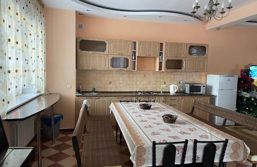 Besqaynar House | Горная Сказка