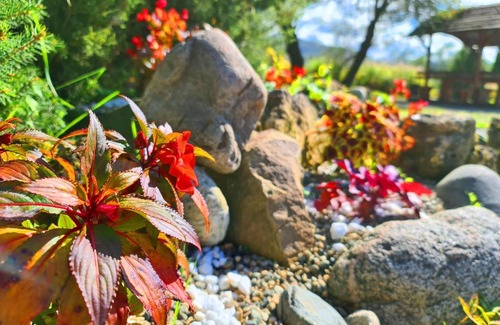 Dakhovskaya Hotel | Горное Озеро