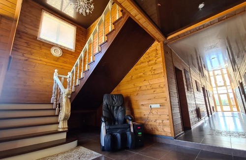 Dakhovskaya Hotel | Горное Озеро