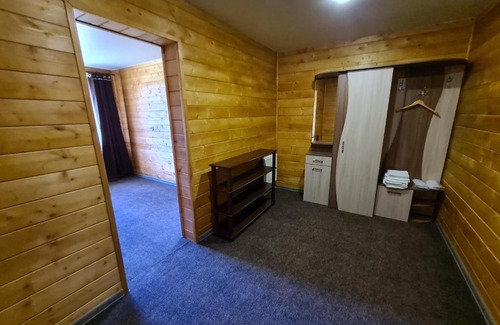 Dakhovskaya Hotel | Горное Озеро