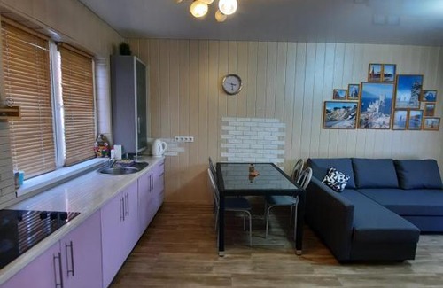 Yakty-Kul' Apartment | Горный воздух