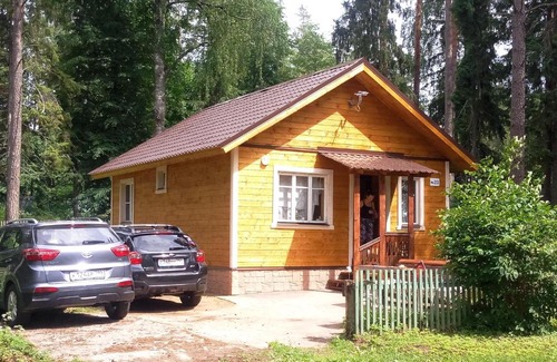 Lipovo Resort | Городок отдыха "Лесная дача"