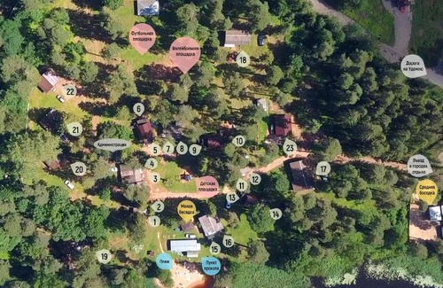 Lipovo Resort | Городок отдыха "Лесная дача"