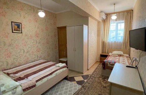 Lazarevskoye House | Гостевой дом Анжелика