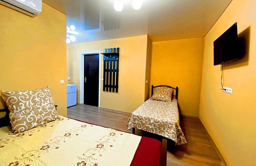 Tulsky House | Гостевой дом Банный двор "ЖАРА"