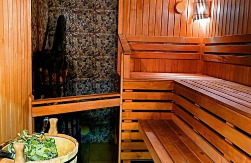 Tulsky House | Гостевой дом Банный двор "ЖАРА"