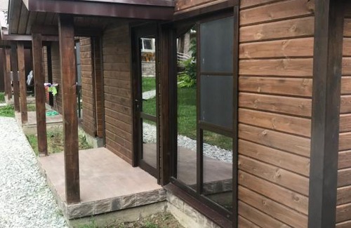 Anapskaya House | Гостевой дом БунГало