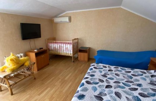 Vityazevo House | Гостевой дом Домашний на Черноморской