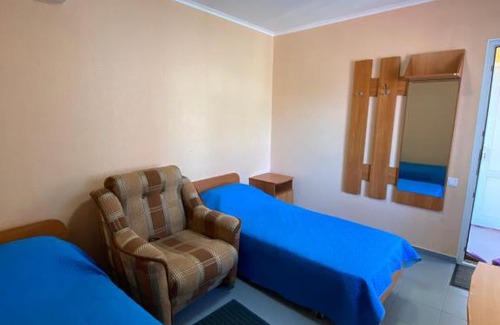 Vityazevo House | Гостевой дом Домашний на Черноморской