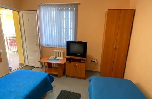 Vityazevo House | Гостевой дом Домашний на Черноморской