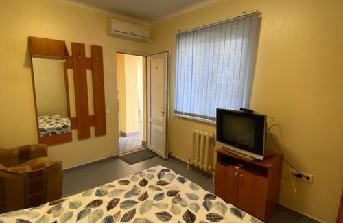 Vityazevo House | Гостевой дом Домашний на Черноморской