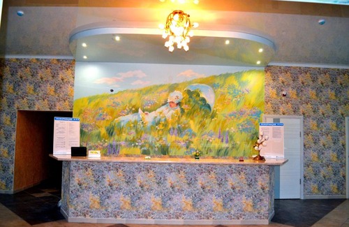 Maloye Lugovoye House | Гостевой дом На лугу na Lugu