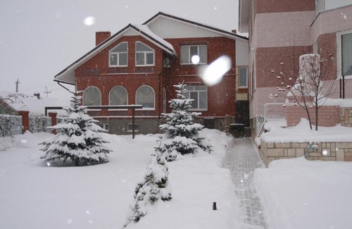 Kusimovskiy Rudnik House | Гостевой дом на Банном