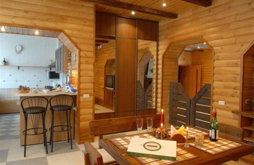 Kusimovskiy Rudnik House | Гостевой дом на Банном