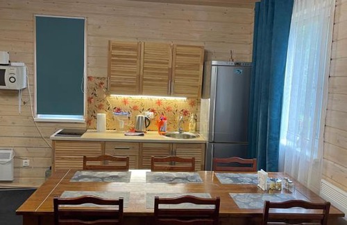 Tarulinna House | Гостевой дом Островок с сауной