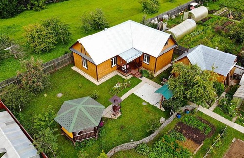 Suzdal House | Гостевой дом Пинаиха