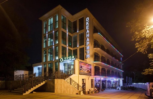 Kabardinka Hotel | Гостевой Дом "Троя"