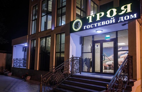 Kabardinka Hotel | Гостевой Дом "Троя"