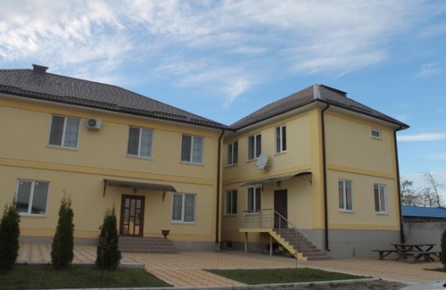 Goryachevodsky House | Гостевой Дом Турист