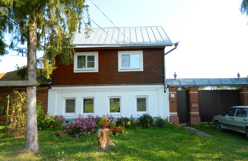 Suzdal House | Гостевой дом "Хуторок"