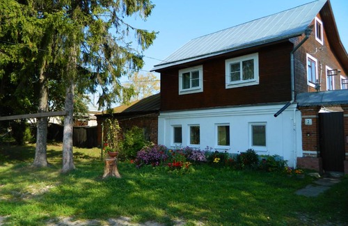 Suzdal House | Гостевой дом "Хуторок"