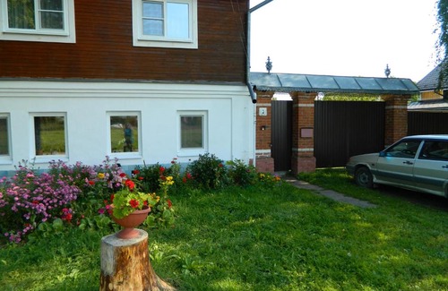 Suzdal House | Гостевой дом "Хуторок"