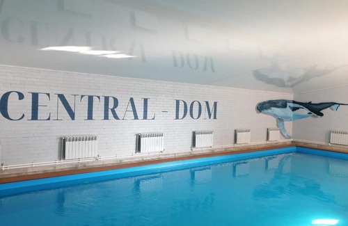 Taganrog House | Гостевой дом "Центральный"