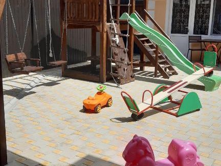 Vityazevo House | Гостевой дом Янтарный