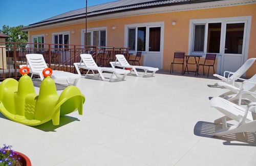 Vityazevo House | Гостевой дом Янтарный