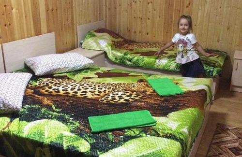 Za Rodinu House | Гостивые домики