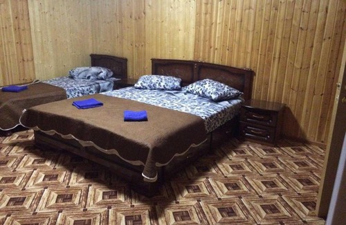 Za Rodinu House | Гостивые домики