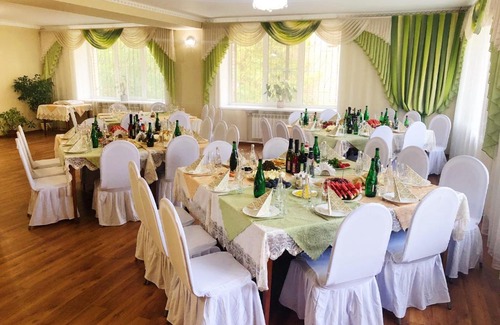 Balashikhinsky District Hotel | Гостиница "Адонис"