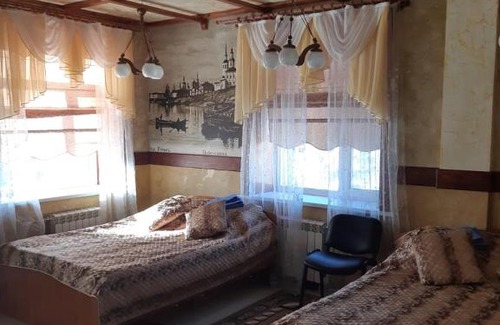 Velikiy Ustyug Hotel | Гостиница Айсберг