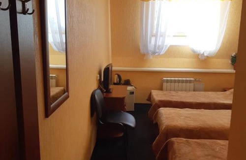 Velikiy Ustyug Hotel | Гостиница Айсберг