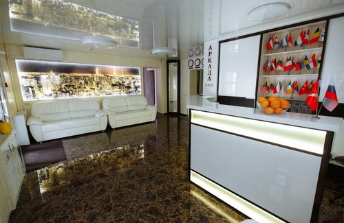 Achinsk Hotel | Гостиница "Аркада"