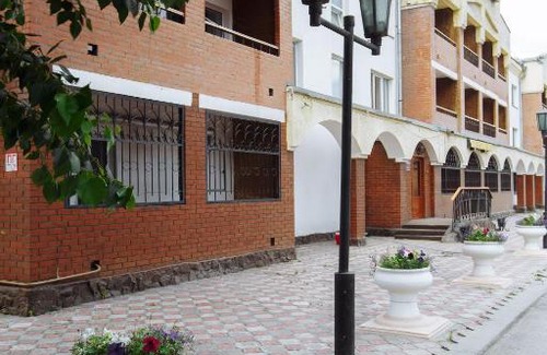 Achinsk Hotel | Гостиница "Аркада"