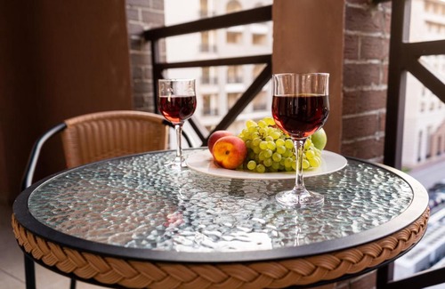 Gorki Gorod Apartment | Гостиница Бонус Красная Поляна апарт-отель