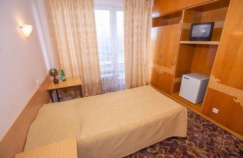 Zavodskoi Hotel | Гостиница Владикавказ Интурист-Осетия