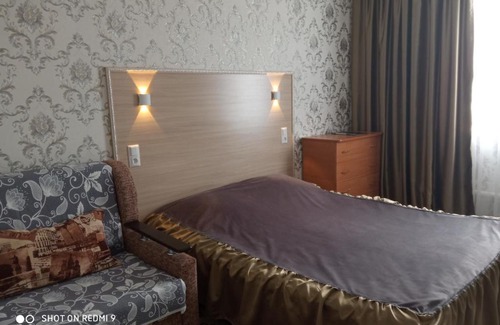 Belaya Kalitva Hotel | Гостиница Волна