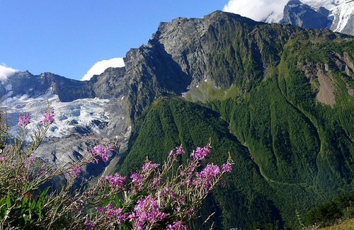 Teberda Hotel | гостиница Гаралы