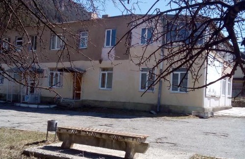 Teberda Hotel | гостиница Гаралы