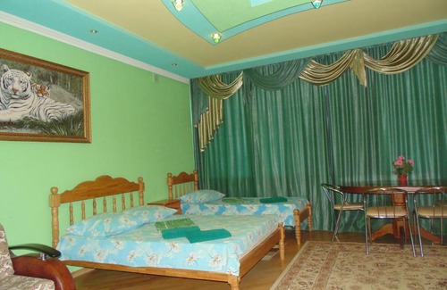 Sredneikoretskoe Hotel | Гостиница Крым