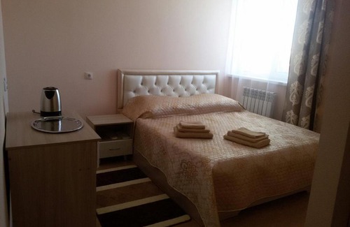 Kanash Bed & Breakfast | Гостиница "НАРСПИ"