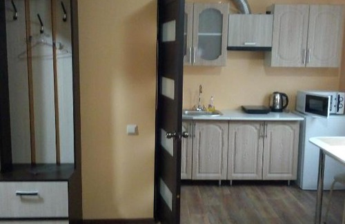 Mikhaylovka Apartment | Гостиница на Краснознаменской, номер Студио