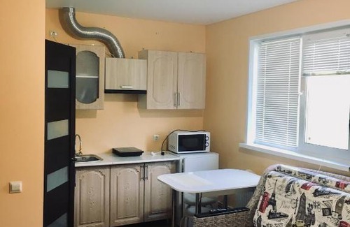 Mikhaylovka Apartment | Гостиница на Краснознаменской, номер Студио