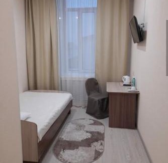 Barabinsk Hotel | Гостиница Ной