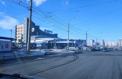 Krasnoyarsk Hotel | Гостиница Северная звезда