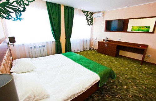 Sorochinsk Hotel | гостиница "Сова"