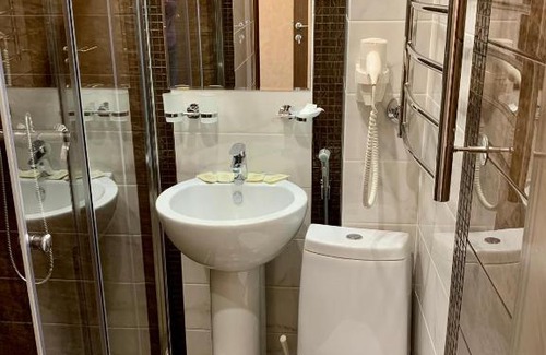 Rzhev Hotel | Гостиница Спорт