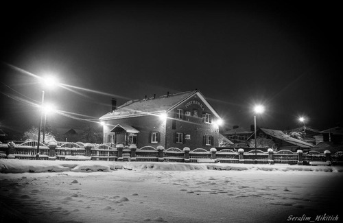 Gorodets Hotel | Гостиница Старый Городец